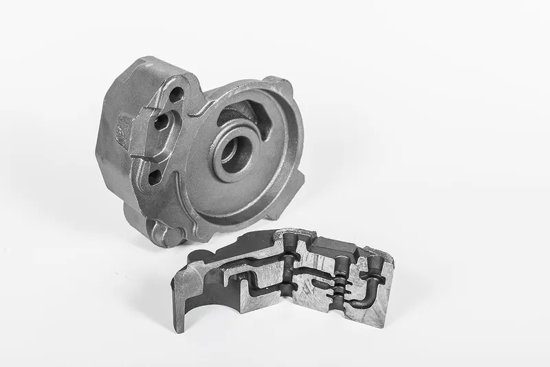 Hydraulic Housing